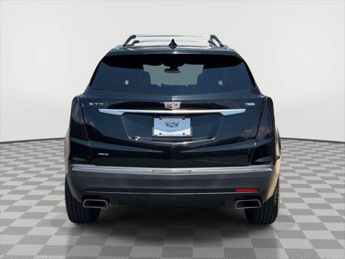 Used 2019 Cadillac XT5 Luxury AWD/4WD image 6
