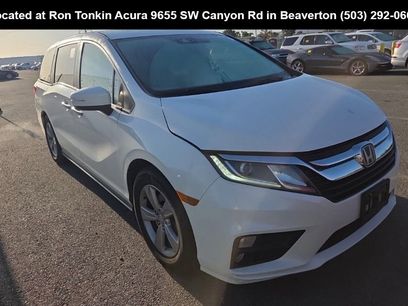 Used 2018 Honda Odyssey EX-L