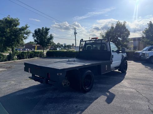 Used 2008 Ford F450 2WD Regular Cab Super Duty image 5