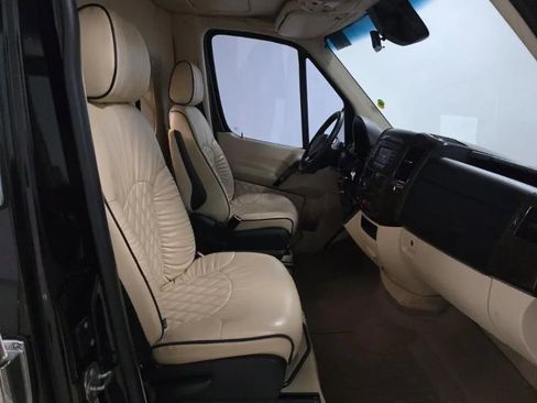 Used 2017 Mercedes-Benz Sprinter 3500 w/ Active Safety Plus Package image 17