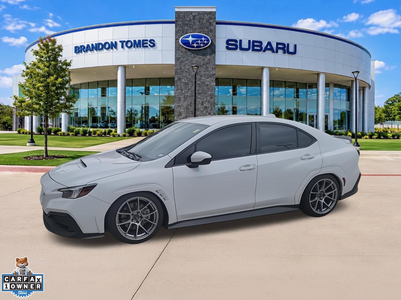 Used 2023 Subaru WRX AWD/4WD image 6