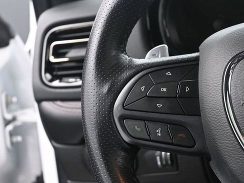 Used 2021 Dodge Durango R/T w/ Blacktop Package AWD/4WD image 30