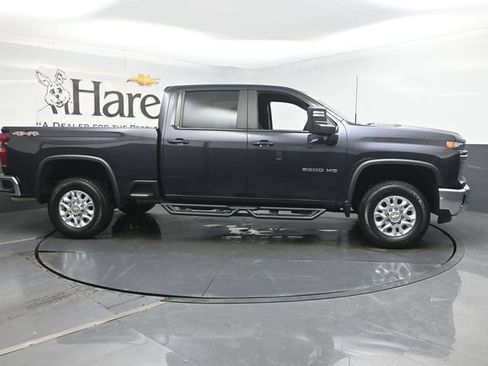 Used 2024 Chevrolet Silverado 2500 LT w/ Convenience Package AWD/4WD image 49