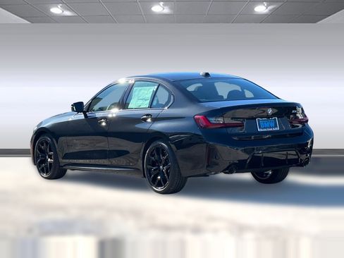 New 2026 BMW 330i Sedan w/ M Sport Package RWD image 3