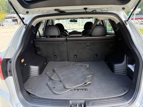 Used 2013 Hyundai Tucson GLS image 15