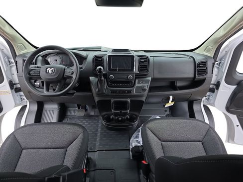 New 2026 RAM ProMaster 2500 w/ Convenience Group image 9