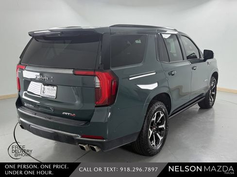 Used 2025 GMC Yukon AT4 w/ AT4 Premium Plus Package AWD/4WD image 6