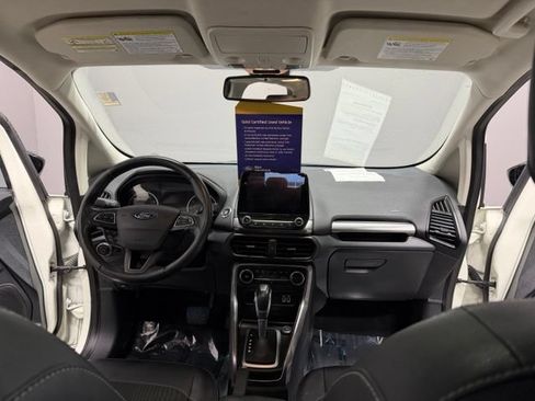 Used 2022 Ford EcoSport SES w/ Interior Protection Package AWD/4WD image 32