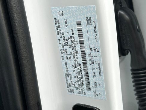 New 2026 Ford F150 XLT w/ Equipment Group 302A MID AWD/4WD image 28