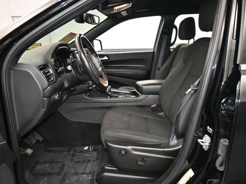 Used 2022 Dodge Durango SXT w/ Blacktop Package image 11