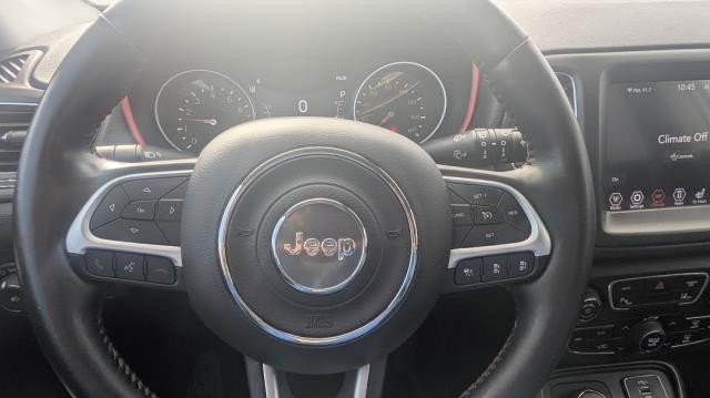 Used 2019 Jeep Compass Trailhawk w/ Leather Interior Group AWD/4WD image 8
