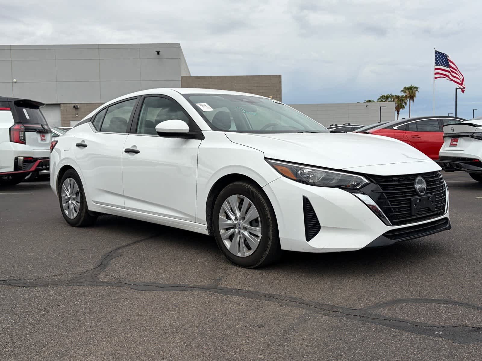 Used 2024 Nissan Sentra S FWD image 6