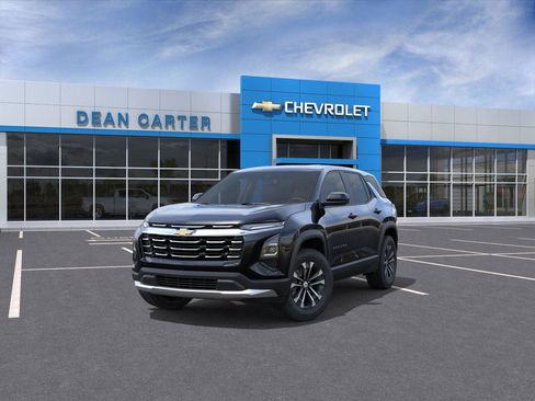 New 2026 Chevrolet Equinox LT w/ Convenience Package II image 8