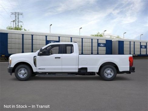 New 2025 Ford F350 XL RWD image 3