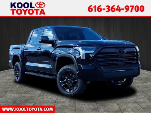 New 2026 Toyota Tundra SR5 image 1