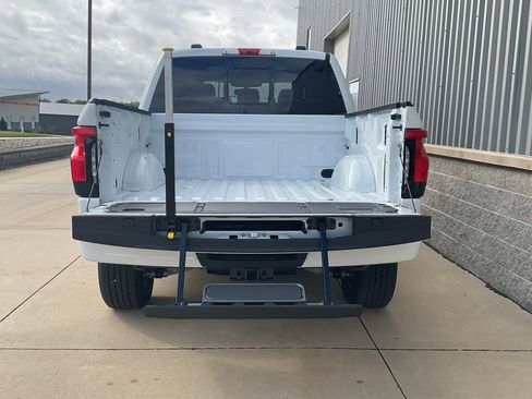 New 2025 Ford F150 Lightning Lariat image 29