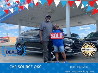 Used 2017 Hyundai Tucson Limited w/ Limited Ultimate Package 03