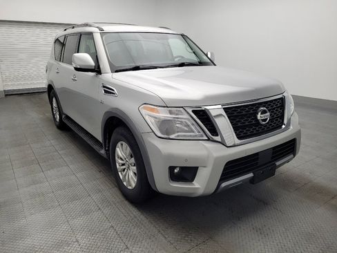 Used 2020 Nissan Armada SV w/ Driver Package image 13