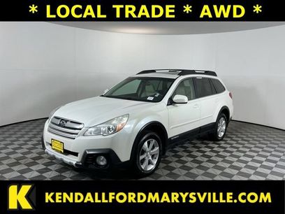 Used 2014 Subaru Outback 2.5i Limited w/ Moonroof Package
