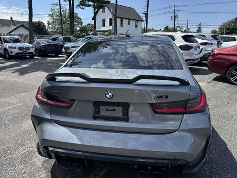 Used 2024 BMW M3 Competition w/ Executive Package AWD/4WD image 6