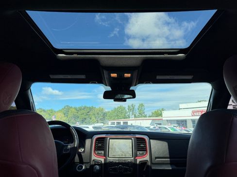 Used 2016 RAM 1500 Rebel w/ Luxury Group AWD/4WD image 21