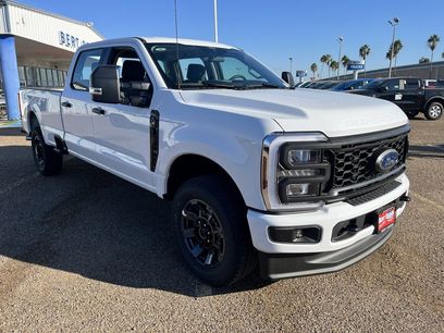 New 2026 Ford F350 4x4 Crew Cab Super Duty