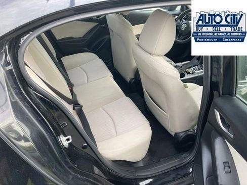 Used 2014 MAZDA MAZDA3 i Sport FWD image 30