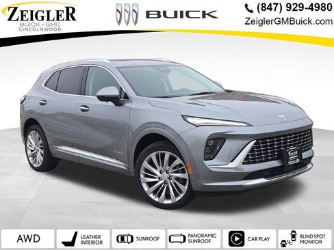 New 2026 Buick Envision Avenir image 1