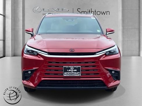 New 2026 Lexus TX 350 AWD image 2