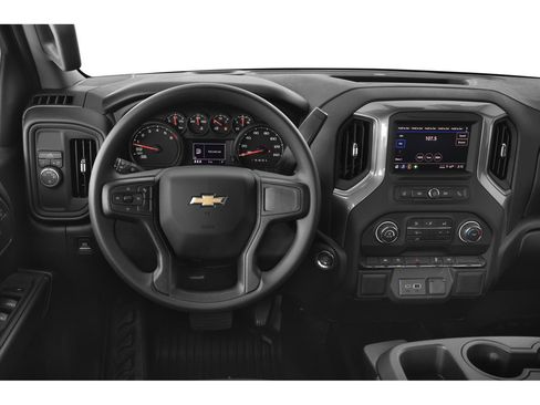 New 2026 Chevrolet Silverado 1500 W/T RWD image 33