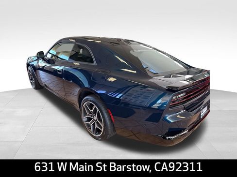 New 2026 Dodge Charger Scat Pack AWD/4WD image 3