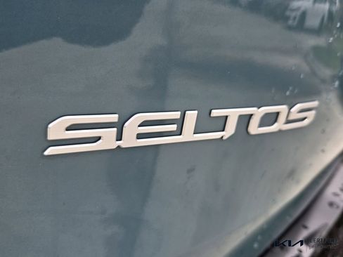 Certified 2025 Kia Seltos S FWD image 15