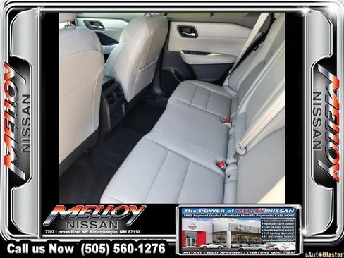 Certified 2024 Nissan Rogue SV w/ SV Premium Package AWD/4WD image 20