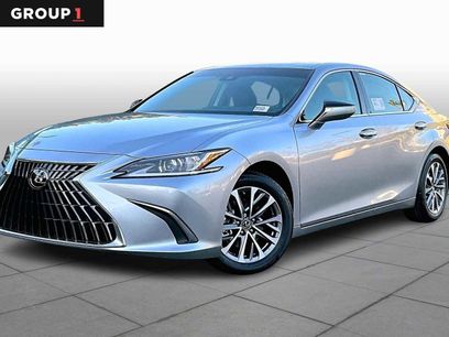 New 2025 Lexus ES 350