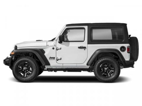 New 2026 Jeep Wrangler Willys image 3