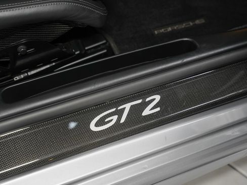 Used 2008 Porsche 911 GT2 RWD image 30