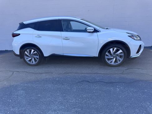 Used 2021 Nissan Murano SL image 7