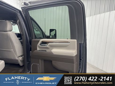 Used 2024 Chevrolet Silverado 2500 LT AWD/4WD image 14