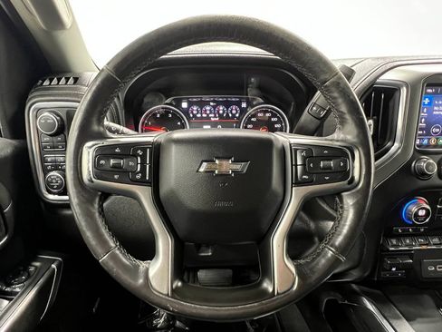 Used 2021 Chevrolet Silverado 2500 LTZ w/ LTZ Plus Package AWD/4WD image 25