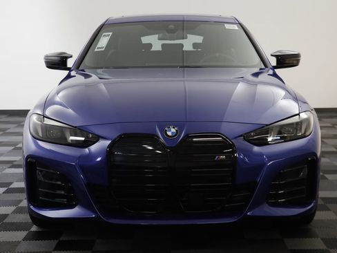 New 2026 BMW i4 M60 w/ Premium Package AWD/4WD image 24