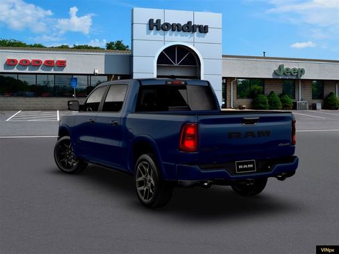 New 2026 RAM 1500 Laramie w/ Night Edition image 5