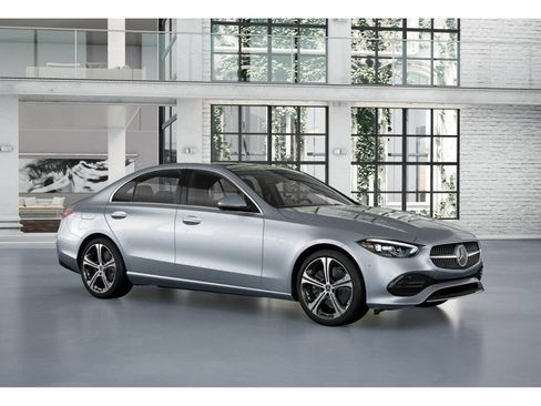 New 2025 Mercedes-Benz C 300 Sedan image 12
