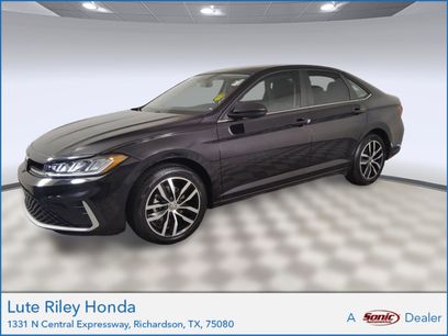 Used 2025 Volkswagen Jetta SE
