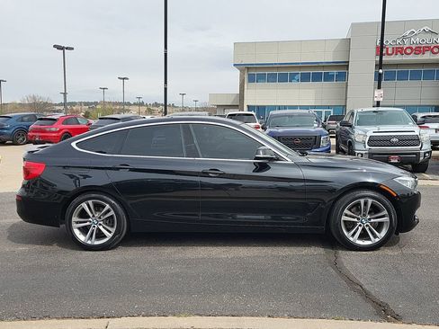 Used 2017 BMW 330i Gran Turismo xDrive AWD/4WD image 3