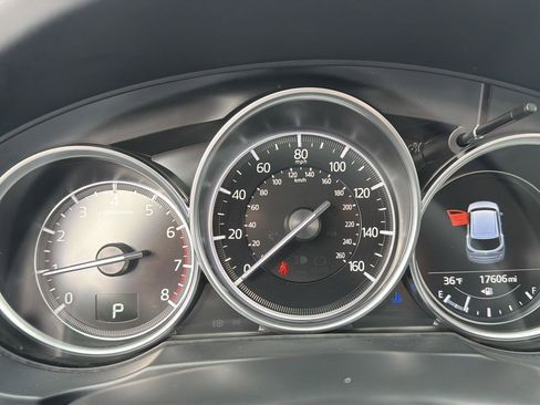 Used 2025 MAZDA CX-5 AWD 2.5 S w/ Preferred Package image 14