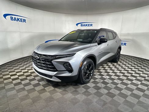 Certified 2024 Chevrolet Blazer LT w/ Convenience Package AWD/4WD image 5