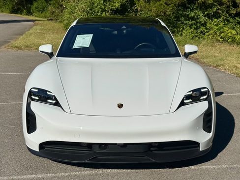 Used 2024 Porsche Taycan GTS w/ Premium Package (P6U) image 5