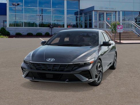 New 2026 Hyundai Elantra SEL Sport Premium FWD image 6