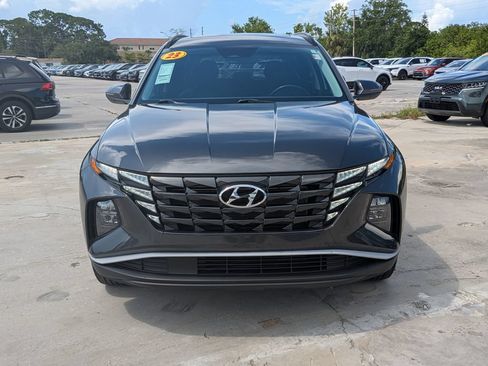 Used 2023 Hyundai Tucson SEL w/ Convenience Package FWD image 3