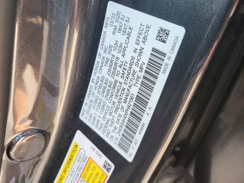 Certified 2023 Honda CR-V EX image 23